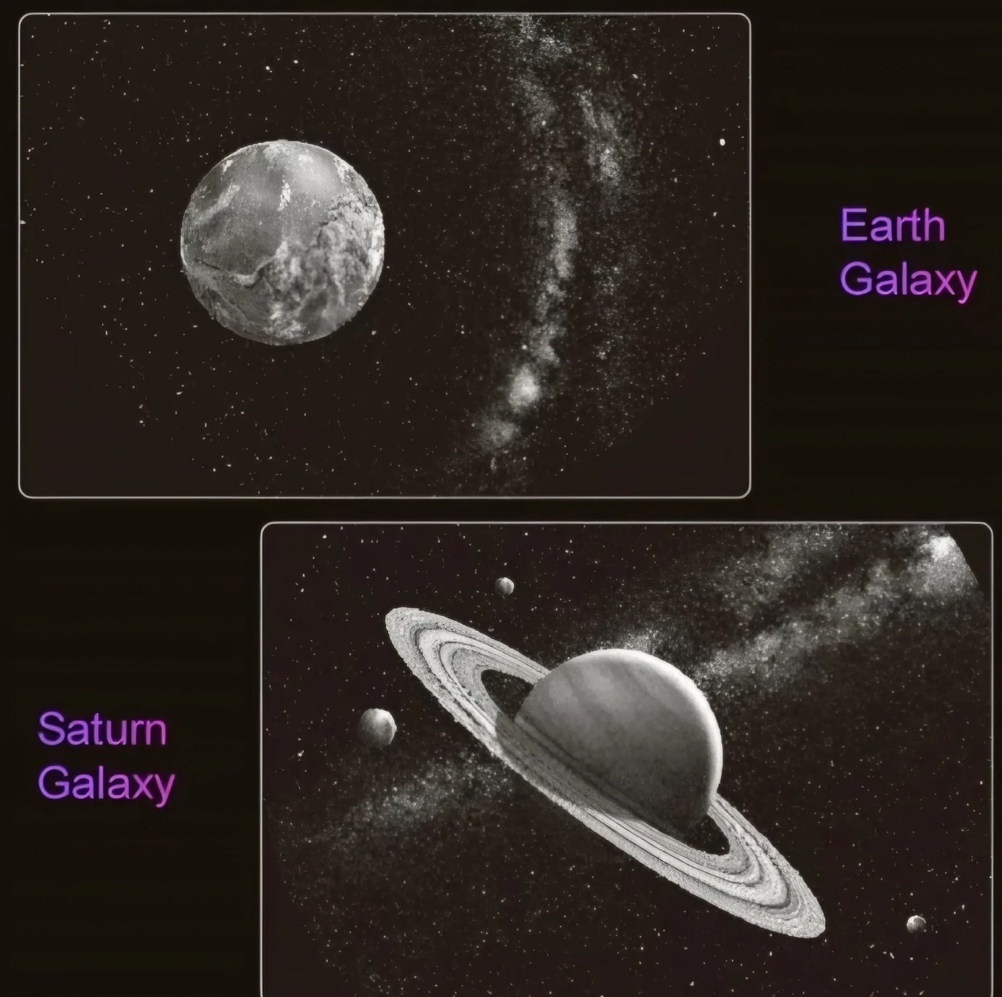 چراغ خواب اتاق کودک مدل STAR VISION S02