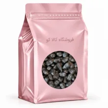 تخمه مشکی ریز خام کالاکو - 1 کیلوگرم