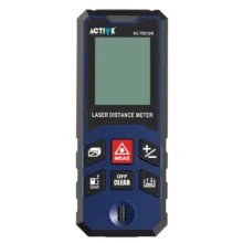متر لیزری اکتیو تولز مدل AC-7201GR برد 100 متر
