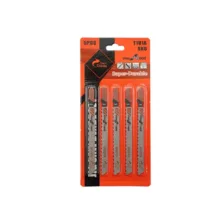 تیغ عمودبر موتا مدل AJ_5T101A MDF مجموعه 5 عددی