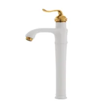 شیر روشویی نایریکا مدل هلن پایه بلند کد B-02