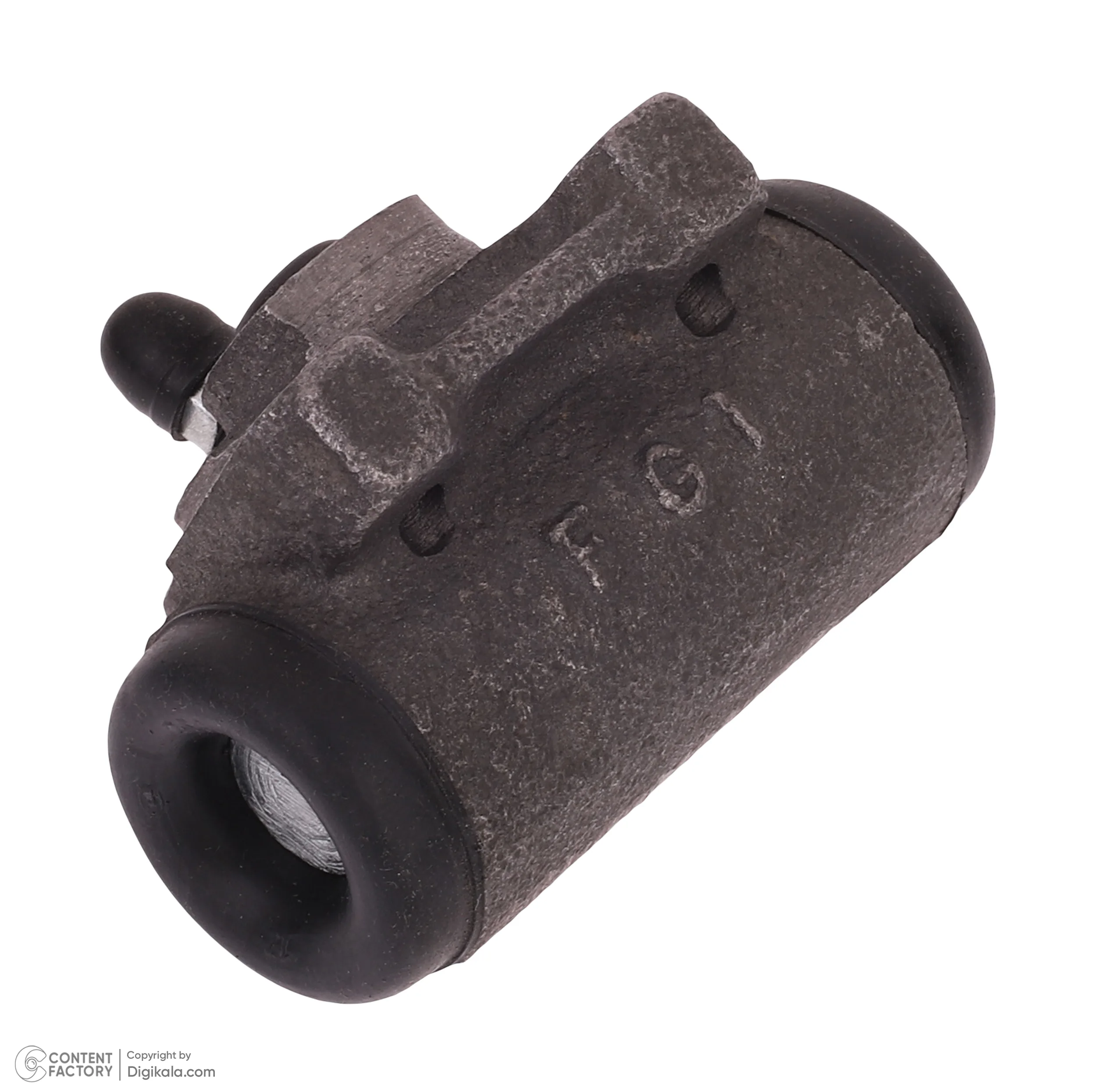 سیلندر کامل ترمز چرخ عقب چپ و راست جی ای اس پی کد 335003335003 مناسب برای سمند EF7 و سورن EF7 مجموعه دو عددی