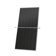 پنل خورشیدی 620 وات جی ای سولار مدل Bifacial Dual Glass