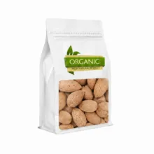 بادام درختی سنگی ارگانیک – 1 کیلوگرم