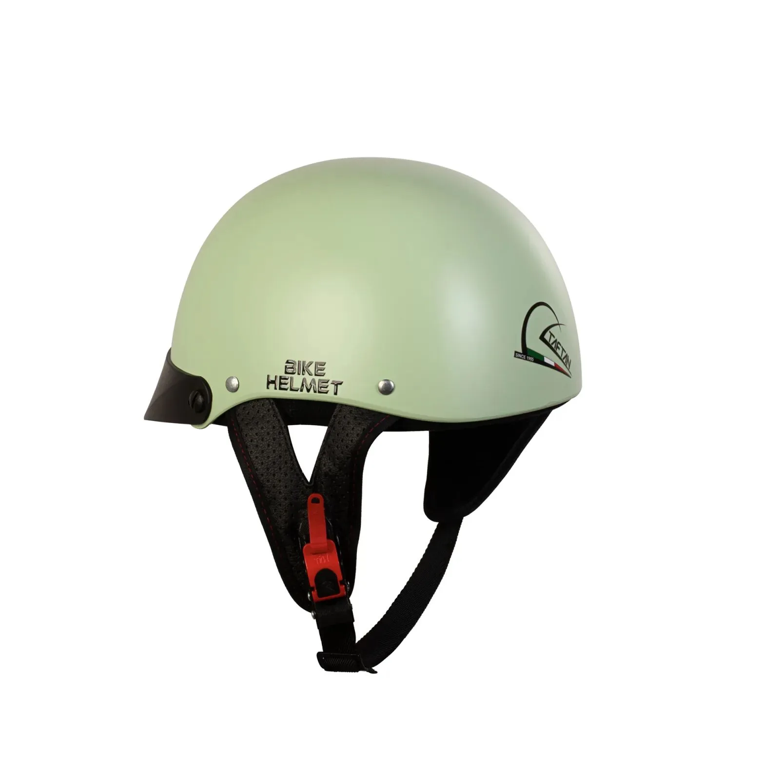کلاه کاسکت بدون فک تفتان مدل Green Glide کد 2431