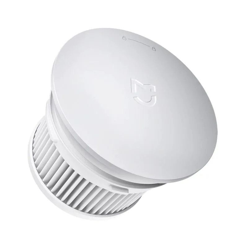 فیلتر دوار جاروبرقی شیائومی مدل MI VACUUM CLEANER 1C HEPA FILTER 2X مناسب جارو مدل 1C بسته 2 عددی