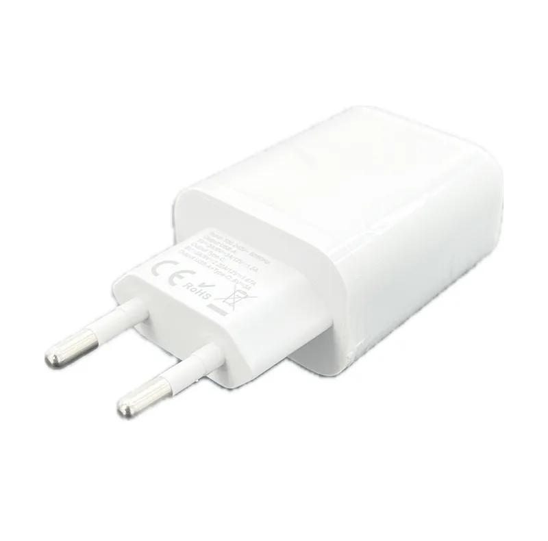 شارژر دیواری 20 وات کی نت مدل K-WCUAUC20W