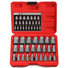 مته قلاویز چپگرد بکسی ریمکلو مدل RIM-25 مجموعه 25 عددی