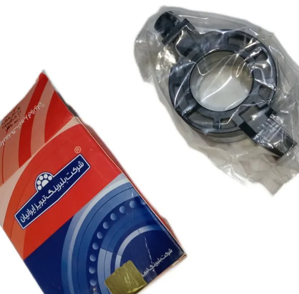 بلبرینگ کلاج تبریز ایرانیان مدل پایه بلند کد paykan070 قطر 63 میلی متر مناسب برای پیکان و آردی