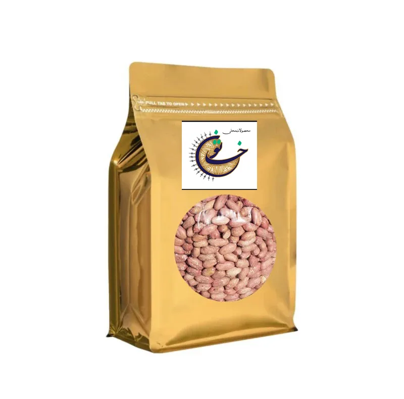 بادام زمینی شور محلی خاتون - 1000 گرم