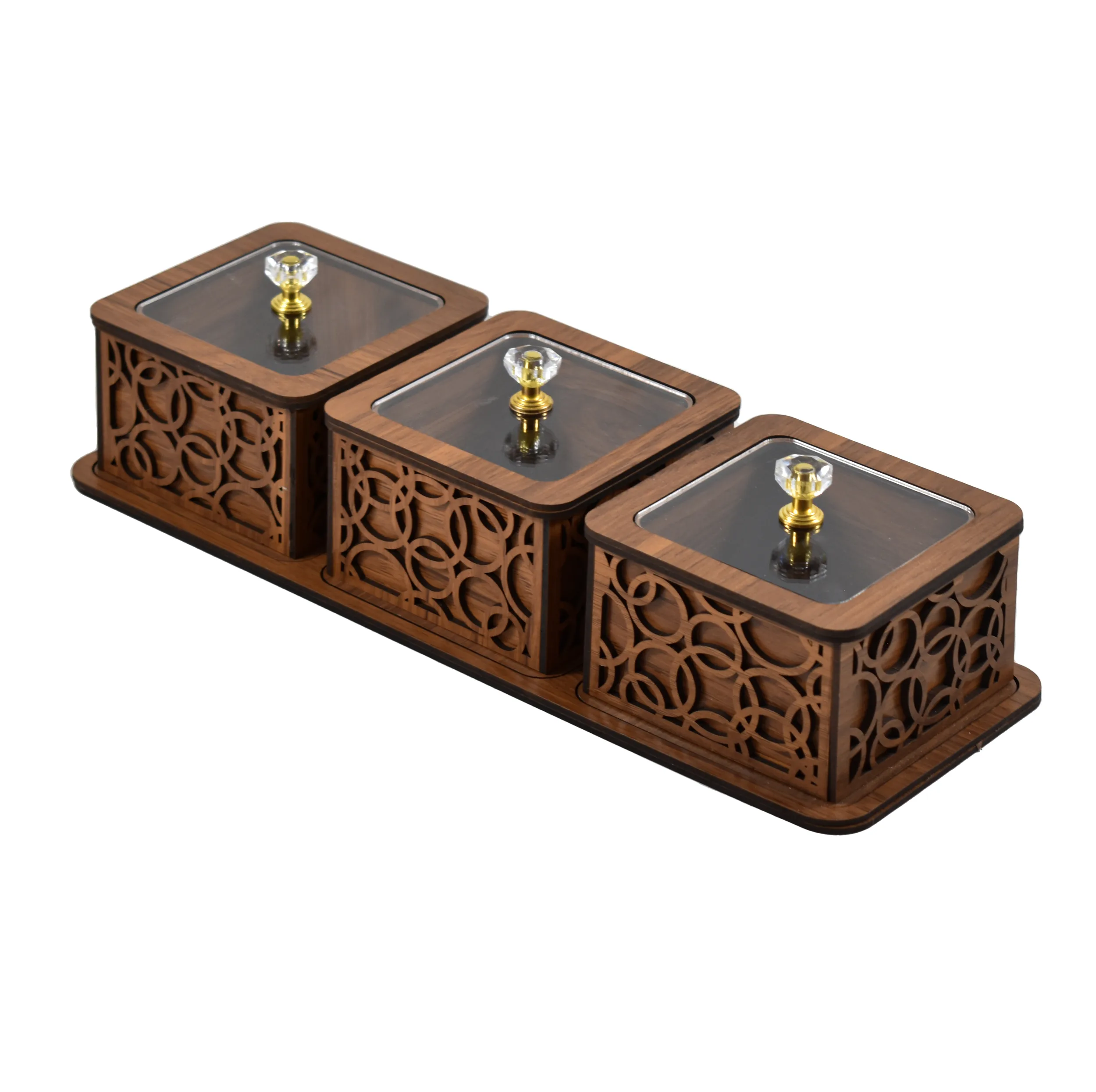 قندان مدل المپیک کد P3002