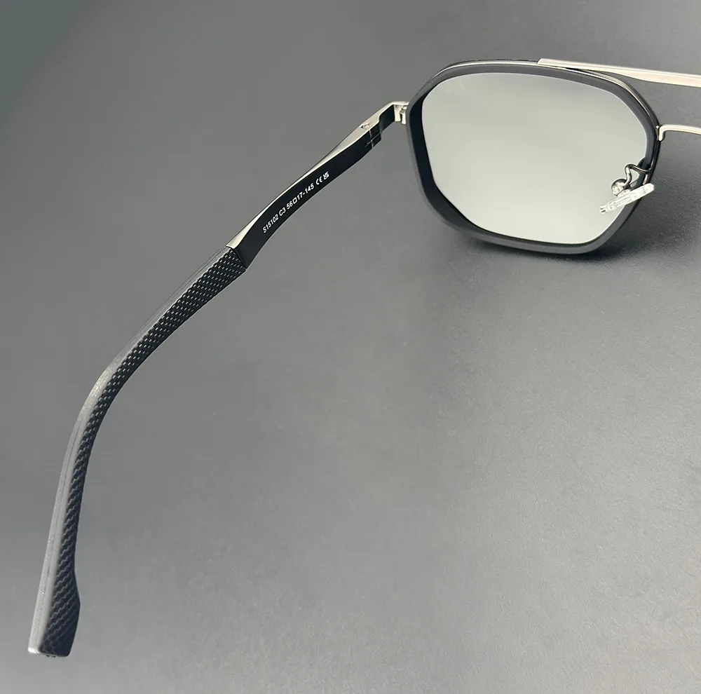 عینک آفتابی زنانه و مردانه آلبرت وگ مدل S15102C3 Avantgarde Visionary