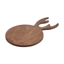 تخته سرو چوبی مدل گوزن کد 004