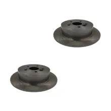 دیسک ترمز چرخ عقب رگتی مدل T11-3502075 مناسب برای ام وی ام X33 بسته دو عددی