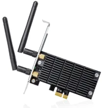 کارت شبکه AC1300 تی پی-لینک مدل Archer T6E