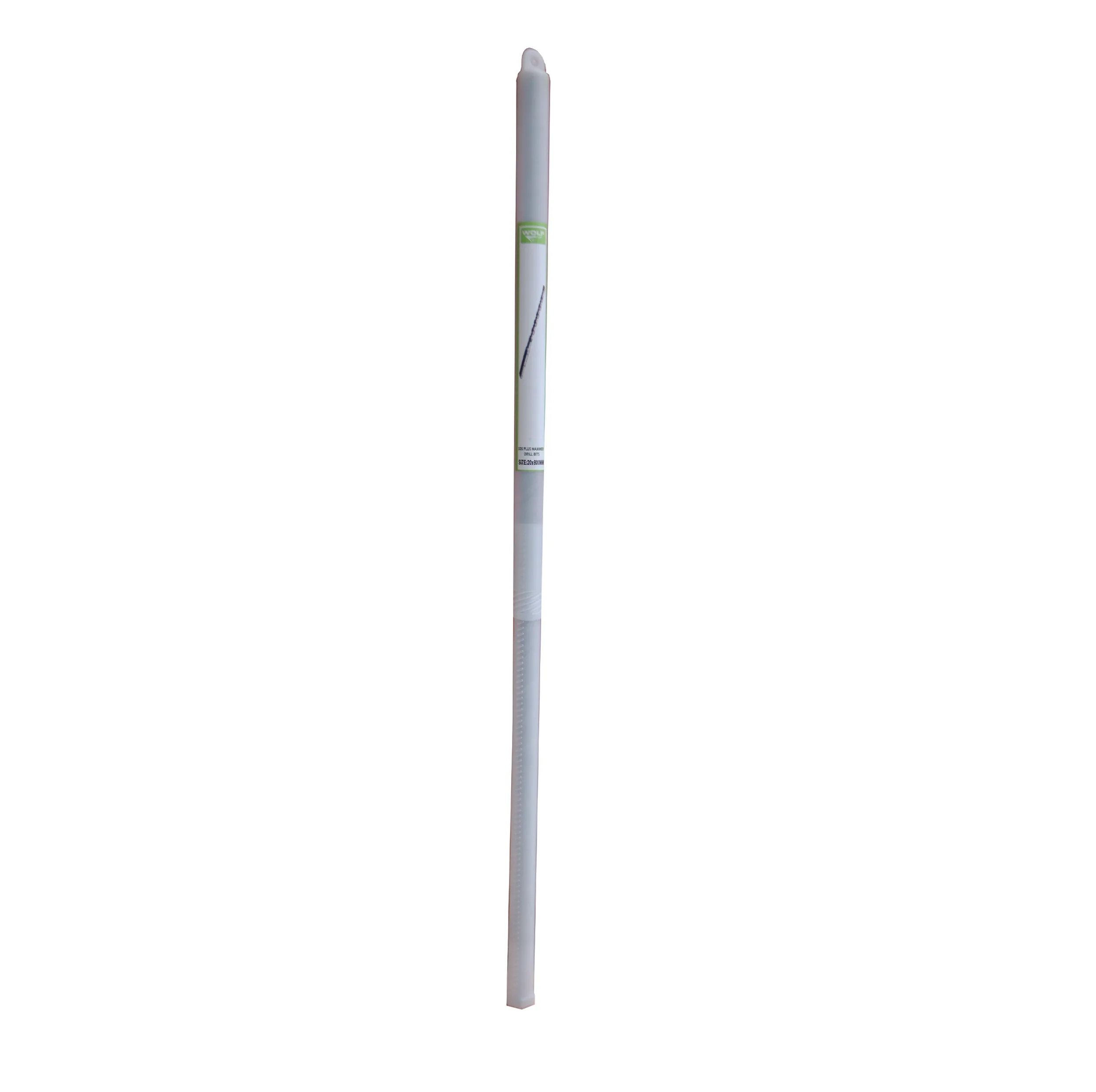 مته چهار شیار ولف مدل YP-20*800MM سایز 20 میلی متر