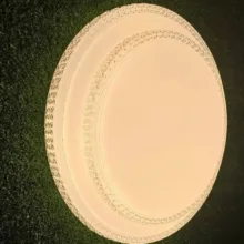 لوستر سقفی مدل سه حالته