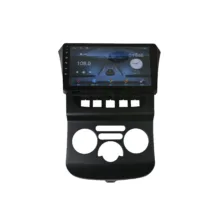 مانیتور خودرو کاروین مدل s800 با برد TS مناسب برای رانا پلاس