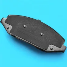 لنت ترمز دیسکی جلو خودرو فورس مدل 003521 دو جفت مناسب برای کی ام سی J7، کی ام سی K7