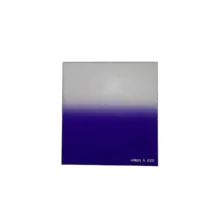 فیلتر لنز کوکین مدل SQUARE FILTER GRAD-FLUO M1 – A SERIES 668