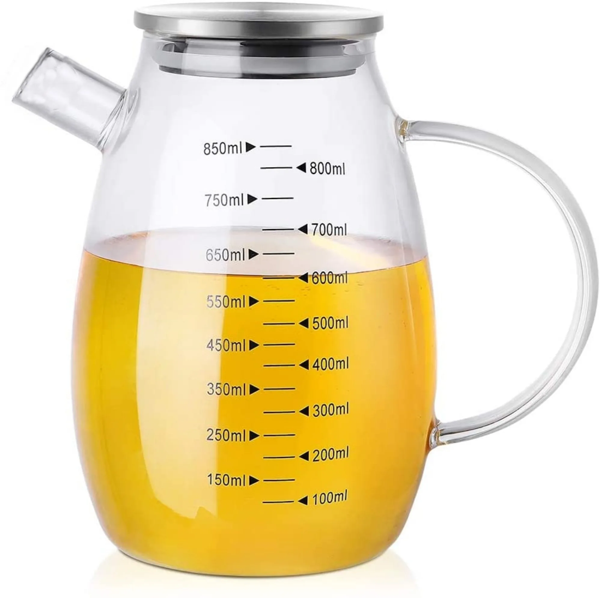 ظرف روغن مدل 850 ml