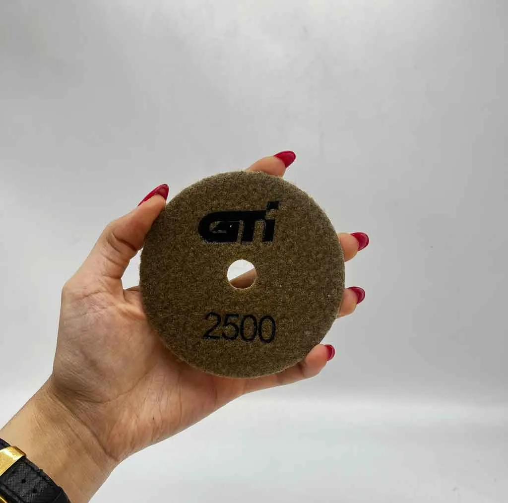 پد الماسه جی تی ای مدل jt-2500