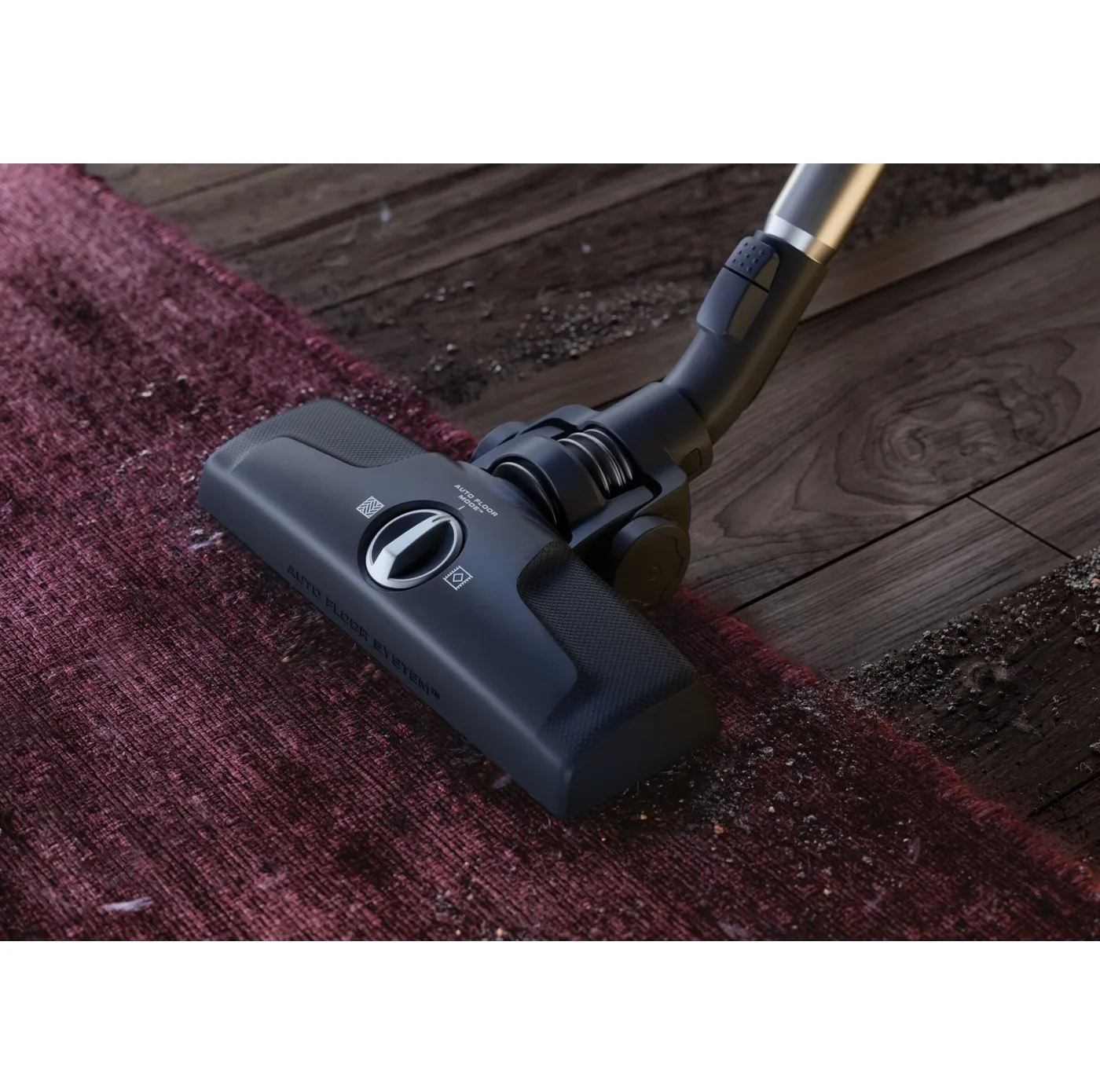 جاروبرقی 650 وات آ ا گ مدل AB61A4DB