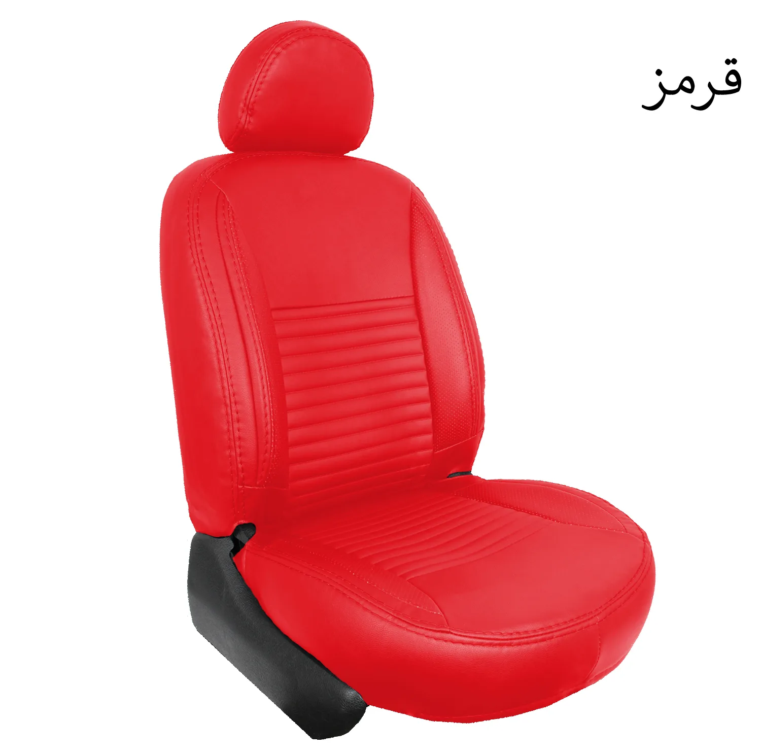 ست کامل روکش صندلی خودرو جلوه مدل VIP مناسب برای پژو پارس