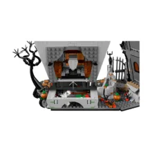 لگو 2193 تکه سری Ideas مدل The Nightmare Before Christmas کد 21351