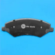 لنت ترمز جلو خودرو مدل WinWorld دو جفت مناسب برای چری تیگو 5