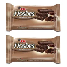 ویفر هوش بش شکلاتی اتی – 40 گرم بسته 2 عددی