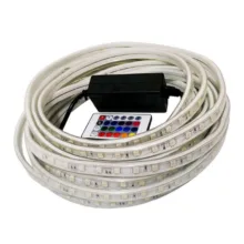 ریسه ال ای دی مدل RGB  طول 35 متر