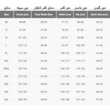 کاپشن مردانه هومنیتی مدل WYMJAK6EK7