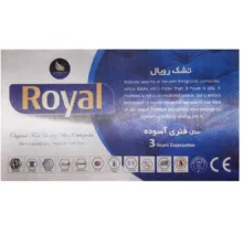 تشک رویال مدل M03 سایز 130 × 70 سانتی متر