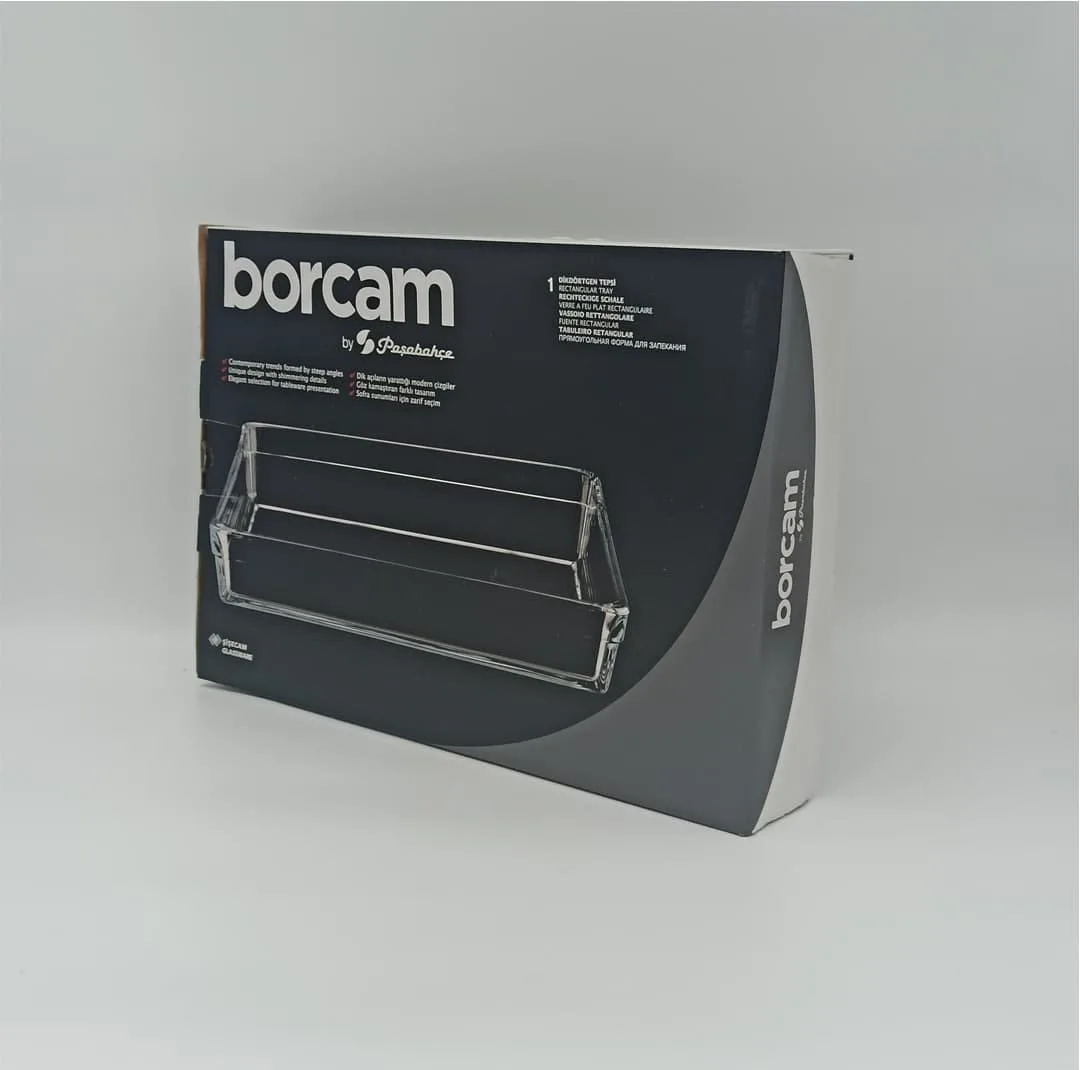 دیس پاشاباغچه مدل Borcam کد 59334