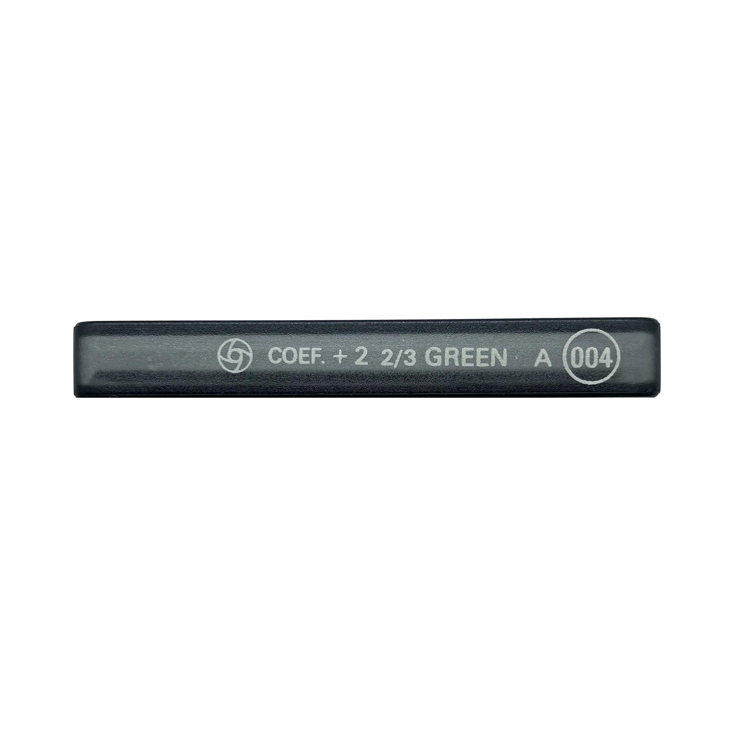 فیلتر لنز کوکین مدل SQUARE FILTER COEF. +2 2/3 GREEN - A SERIES 004