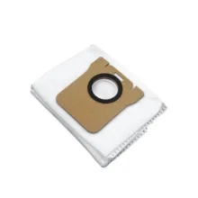 کیسه جاروبرقی شیائومی مدل B101GL-CHD مناسب برای جاروبرقی رباتیک X20 MAX/5 PRO/H40 PRO/H50 PRO بسته 5 عددی