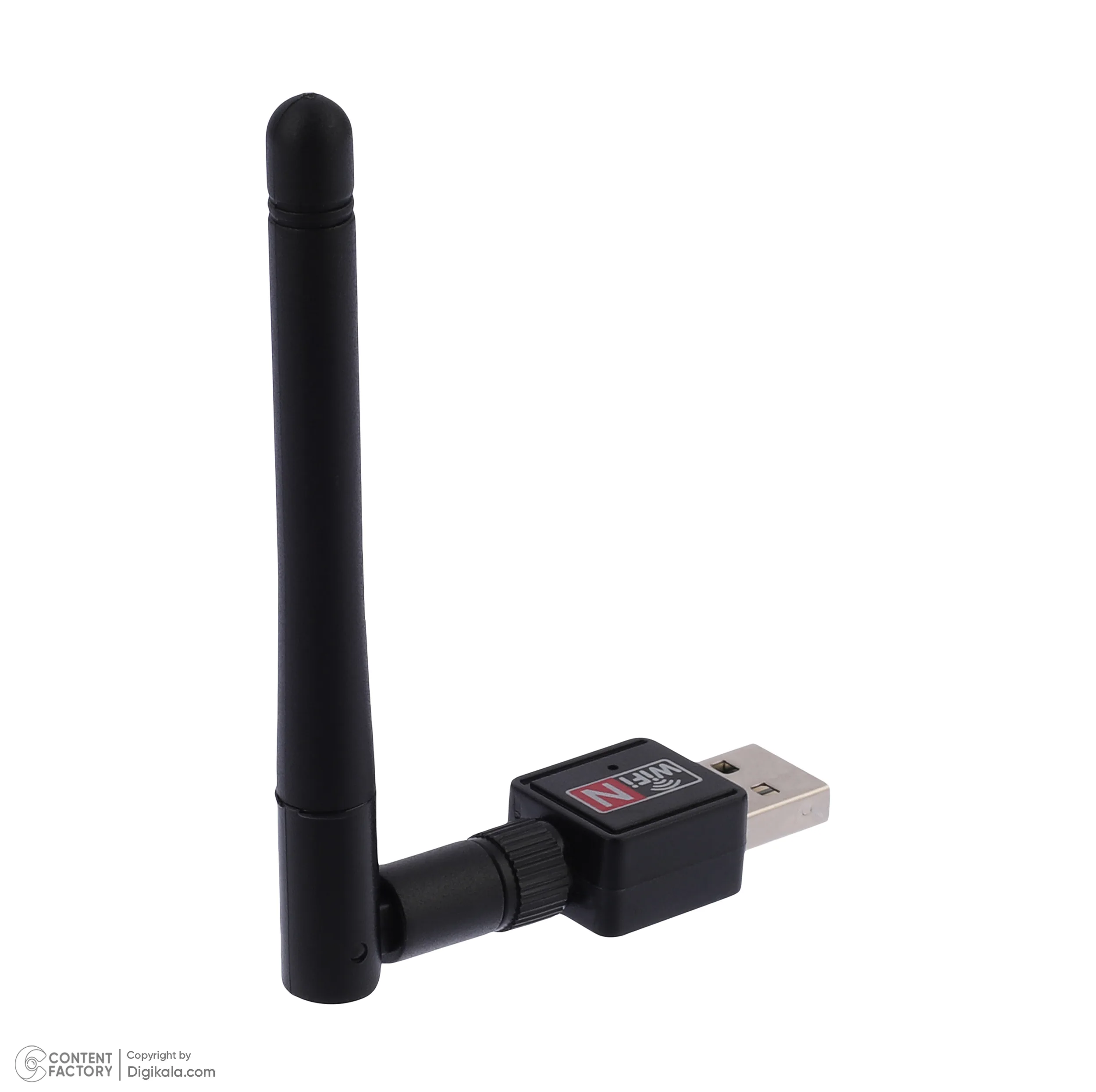 USB کارت شبکه دی-نت مدل DT-48
