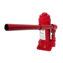 جک هیدرولیک توربو مدل RO - 0060 ظرفیت 6 تن