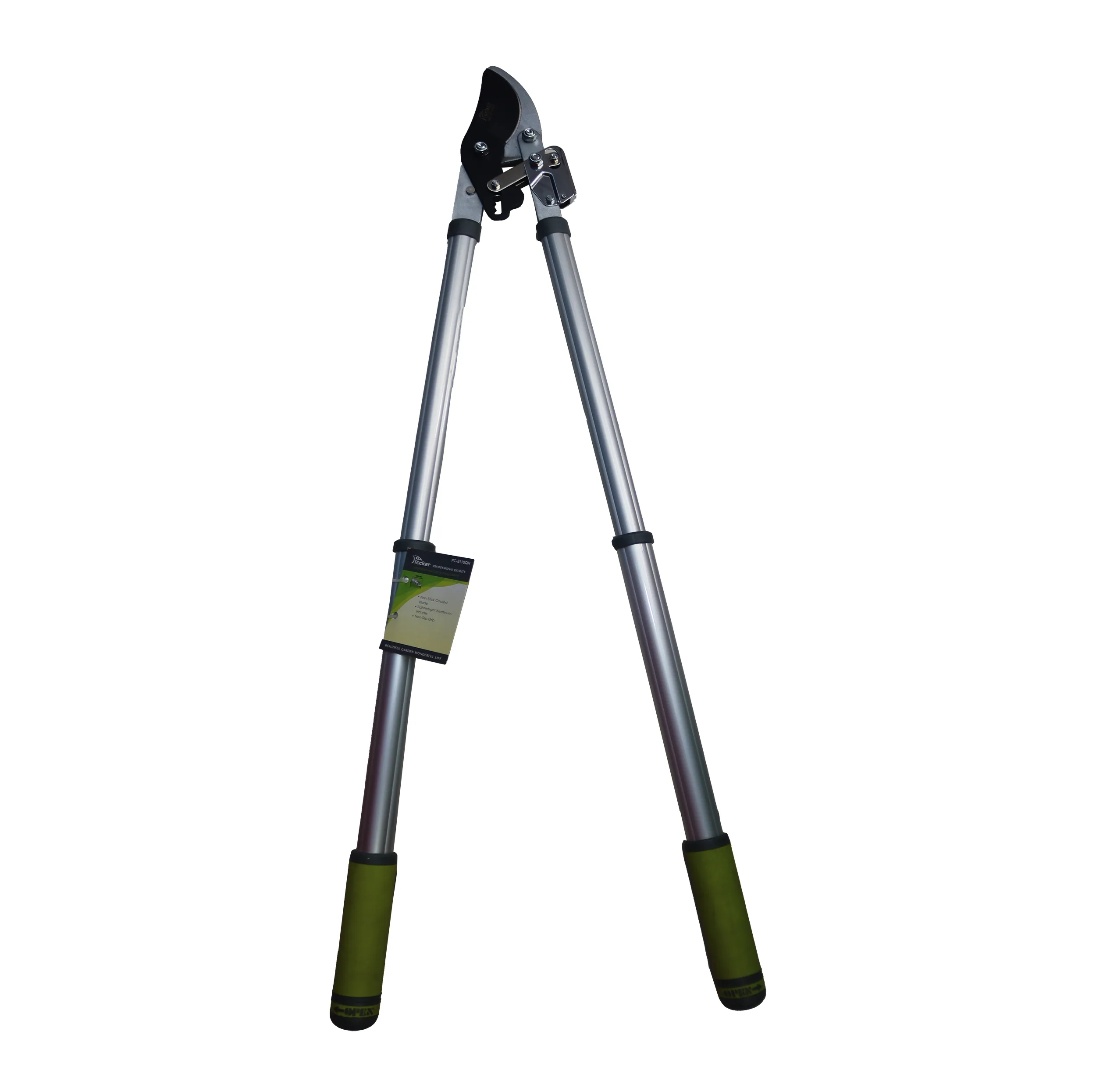 قیچی شاخه زن پکر مدل تلسکوپی کد YP-PC311QH سایز 70 سانتی متر