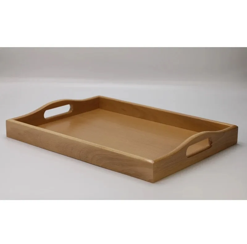 سینی دسته دار مدل 130 سایز 24×34 سانتی متر