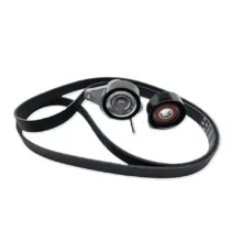 کیت تسمه تایم خودرو پاورگریپ مدل KIT T8 مناسب برای کی ام سی T8
