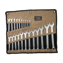 آچار یکسر تخت و یکسر رینگی ریکو مدل  CRV 6-22 مجموعه 22 عددی