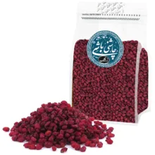زرشک پلویی ممتاز چاشنی باشی - 500 گرم