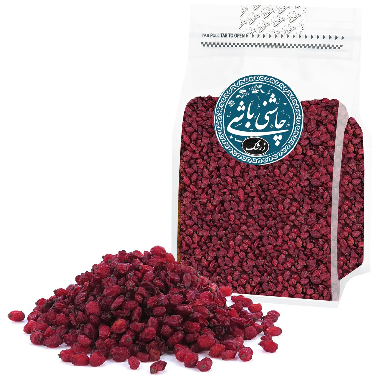 زرشک پلویی ممتاز چاشنی باشی - 500 گرم