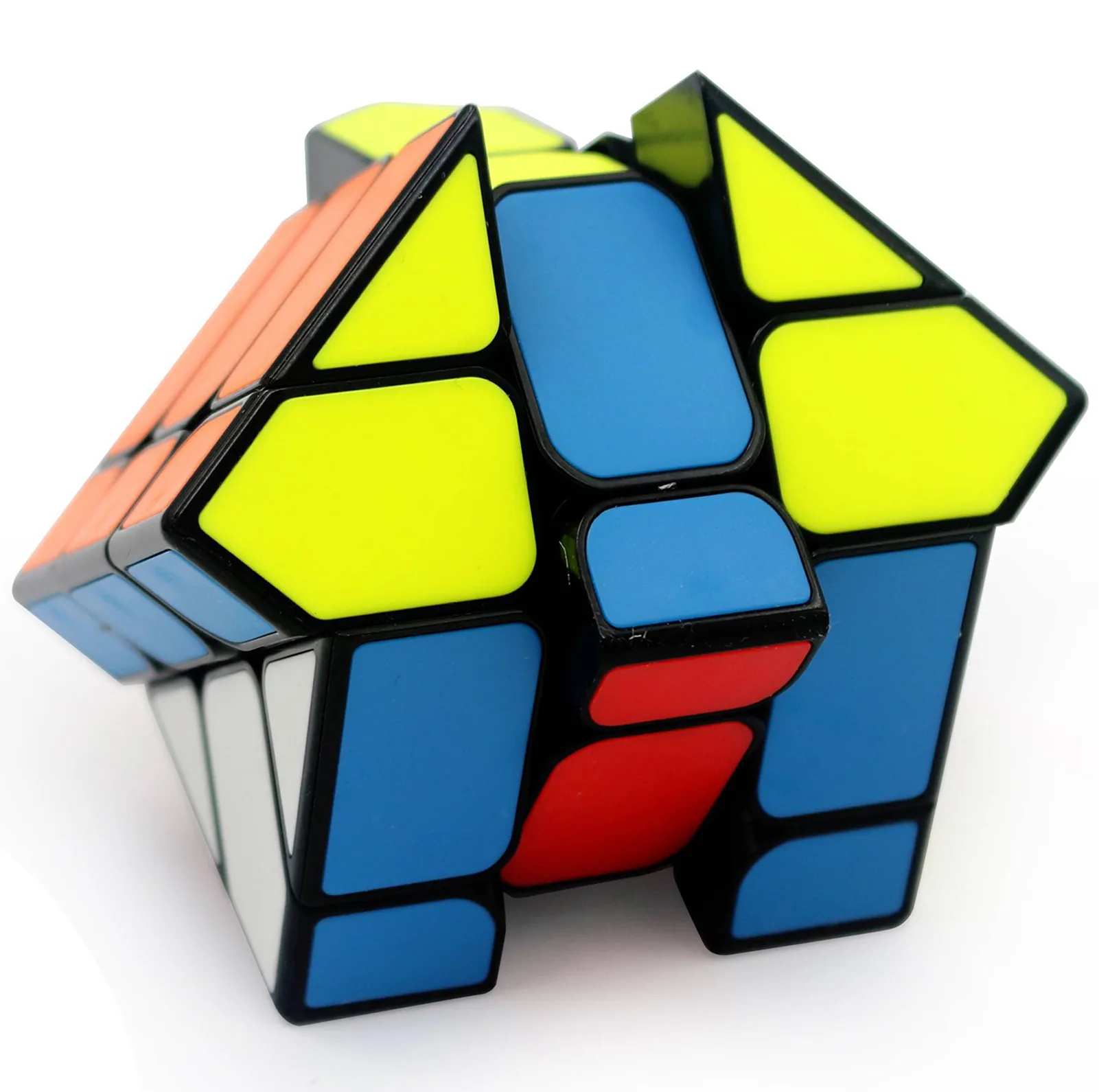 روبیک چی ای مدل فیشر اس کای وای تایل QY Fisher Cube S Tiled