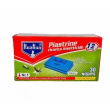 حشره کش کواکوا مدل قرص  Classic بسته 30 عددی
