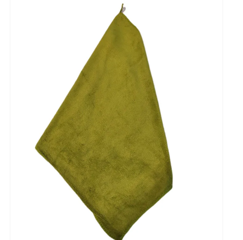 دستمال نظافت خودرو میکروفایبر ویراگیتا مدل همه کاره سایز 30x30 سانتی متر مجموعه 6 عددی