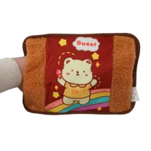 کیسه آب گرم برقی مدل Sweet Bear با ظرفیت 800 میلی لیتر