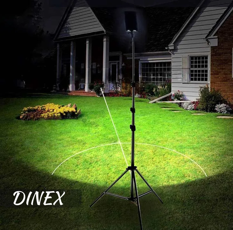 پکیج خورشیدی دینکس مدل اسپیکر دار DX-120